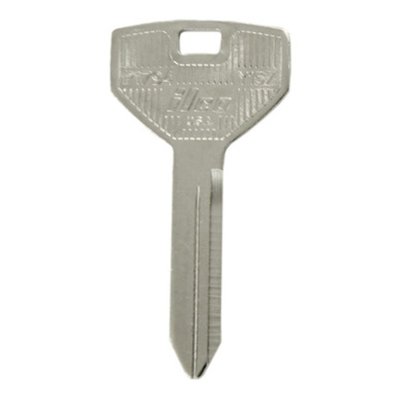 ILCO AL01448092 Y157 Mechanical Key, Pack of 10