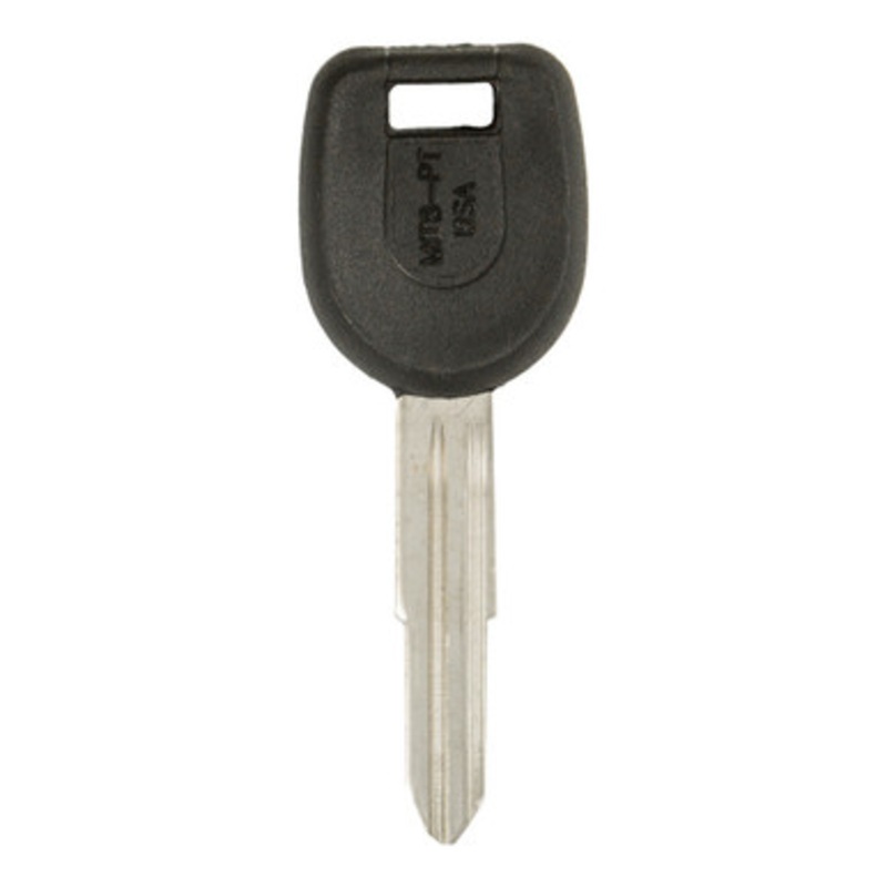 ILCO (AX00001042) MIT8-PT Transponder Key, 4D-60 80-Bit