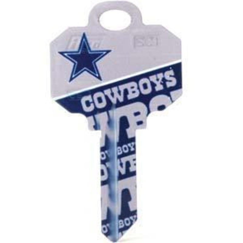 ILCO NFL Dallas Cowboys SC1 – 5 PACK