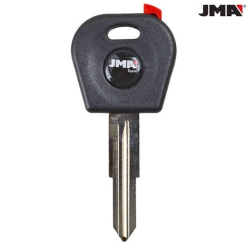JMA (TP00DAE-4D.P1) Transponder Key Shell 161685