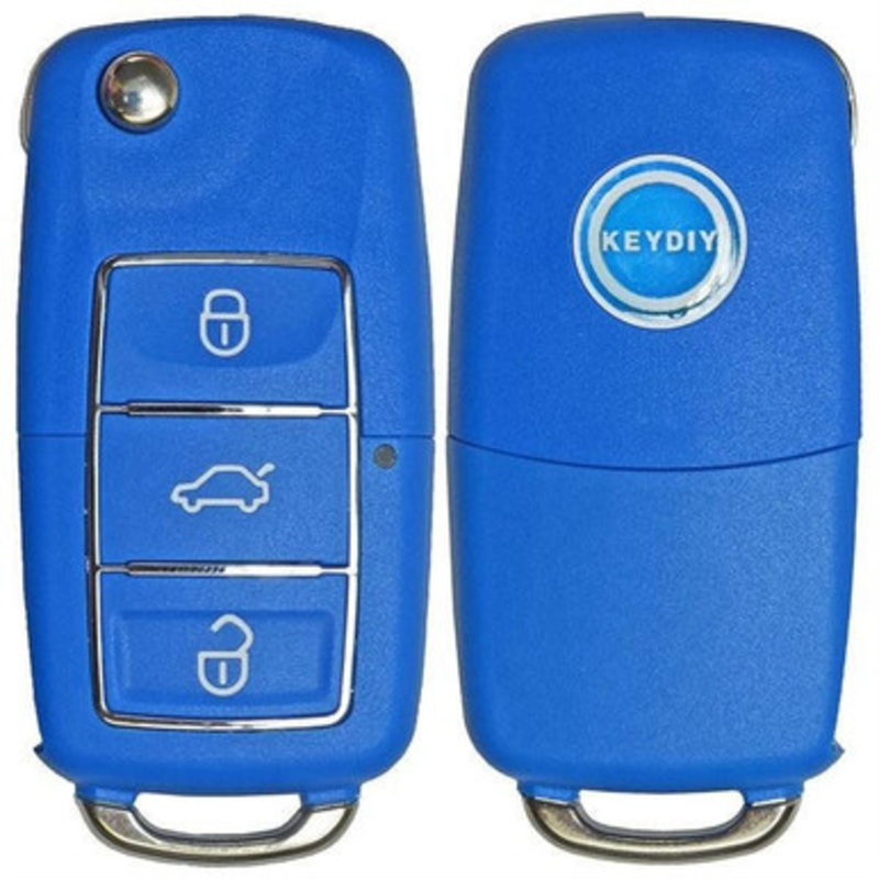 KEY DIY 3 Button Remotes|Universal Key 155637