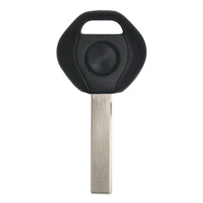 Keyless2Go BMW HU92-PT Transponder Key, Philips ID 44 – Premium Aftermarket