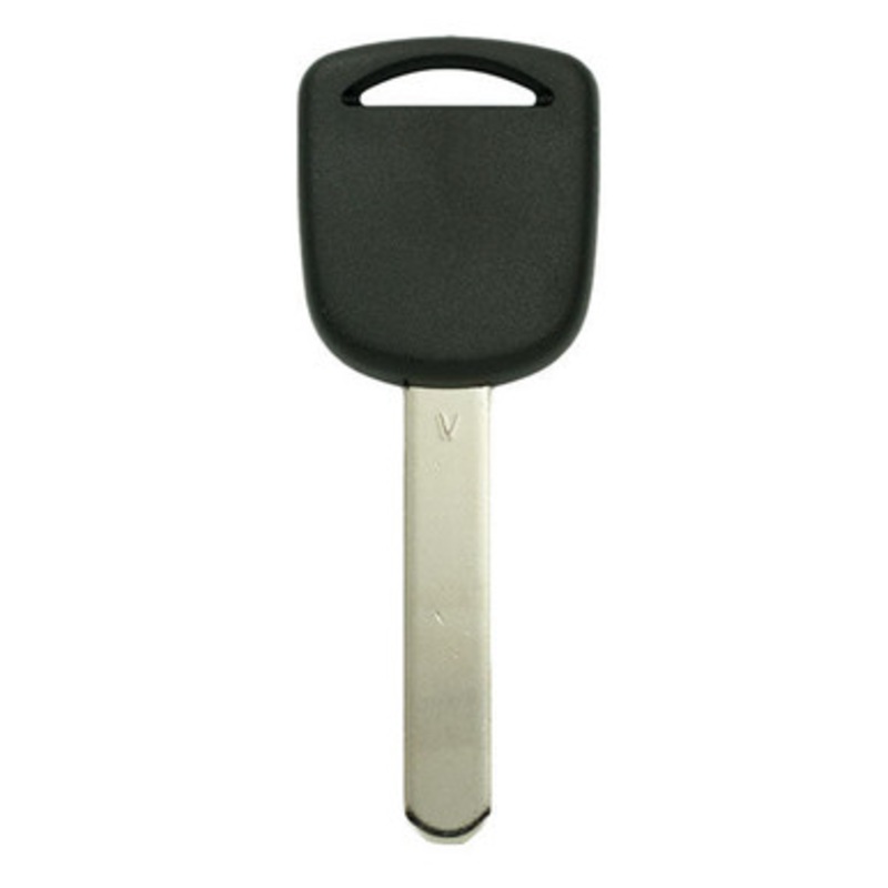 Keyless2Go Honda Acura HO03-PT Transponder Key, Philips ID 46 – Premium Aftermarket