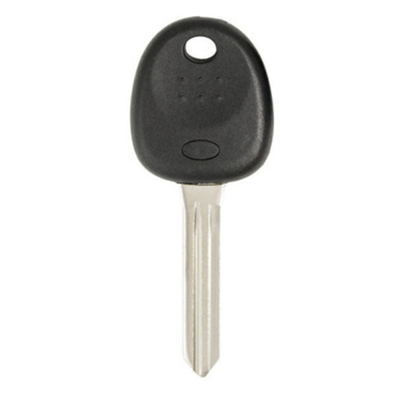 Keyless2Go Hyundai Kia HYN14-PT Transponder Key, Philips ID 46 – Premium Aftermarket