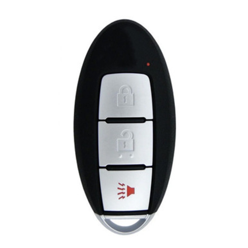 Keyless2Go Nissan 3 Button Proximity Smart Key KR5TXN1, 285E3-5RA0A, 433 MHz – Premium Aftermarket