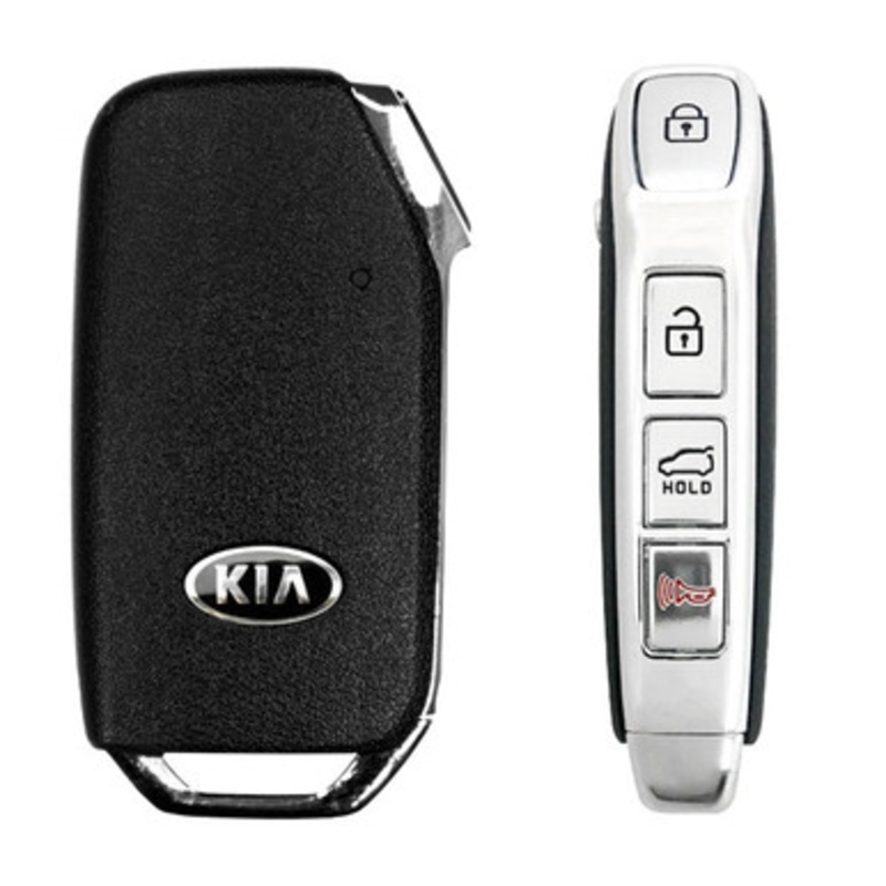 Kia 4 Button Smart Key TQ8-FOB-4F24, 95440-D9600, 433 MHz – Refurbished, Grade A