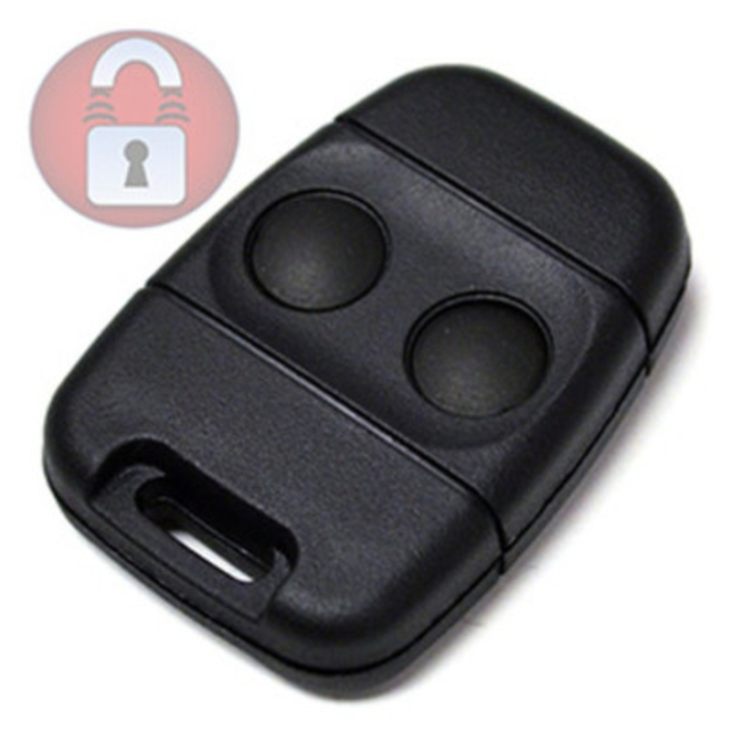Land Rover 2 Button Remote Case