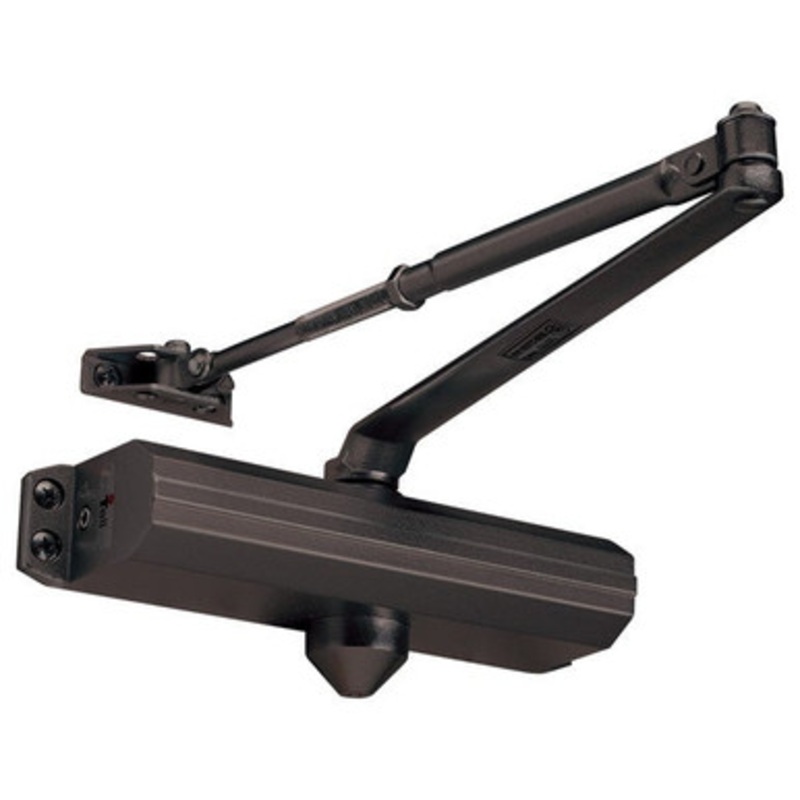 PLS DC1614 Heavy-Duty Commercial Grade 1 Door Closer (Norton 1601 Equivalent) – Duro