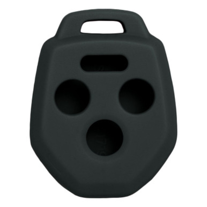 Replacement Silicone Jacket Keyless Remote Cover SUBRO24 for Subaru 4 Button Remote Key FCC ID: CWTWB1U811 – Black
