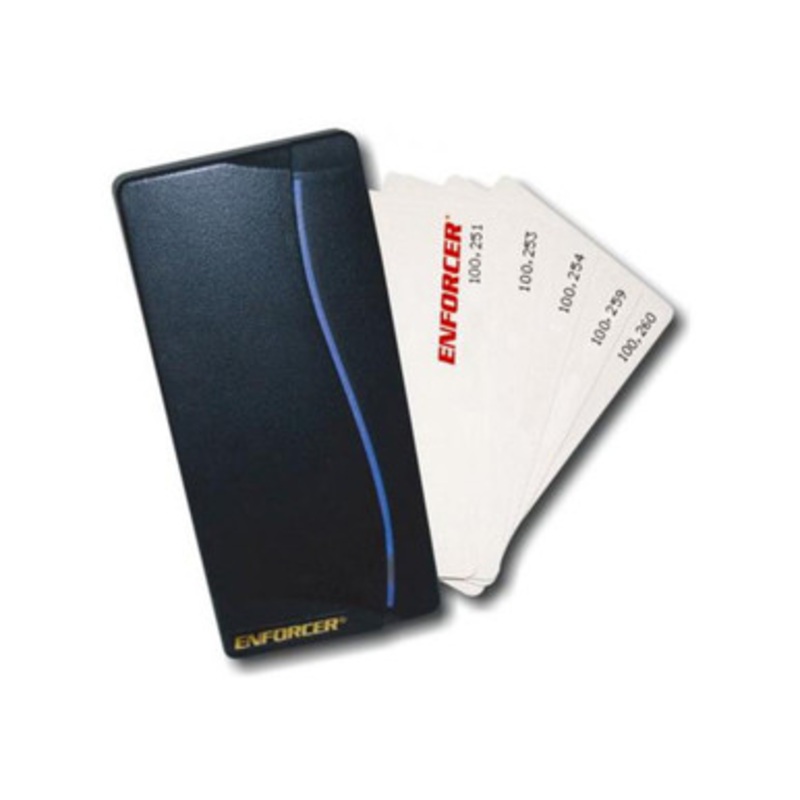 Seco-Larm IP67 Stand-Alone Proximity Card Reader