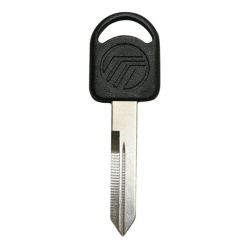 STRATTEC 597037 H75-P Plastic Head Key, Pack of 10