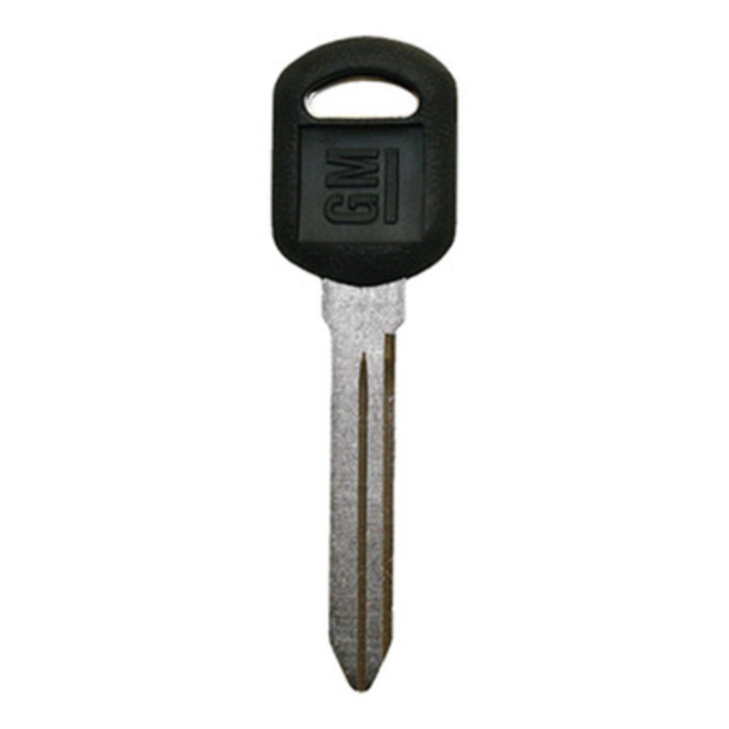STRATTEC 597749 B89-P Plastic Head Key, Pack of 10