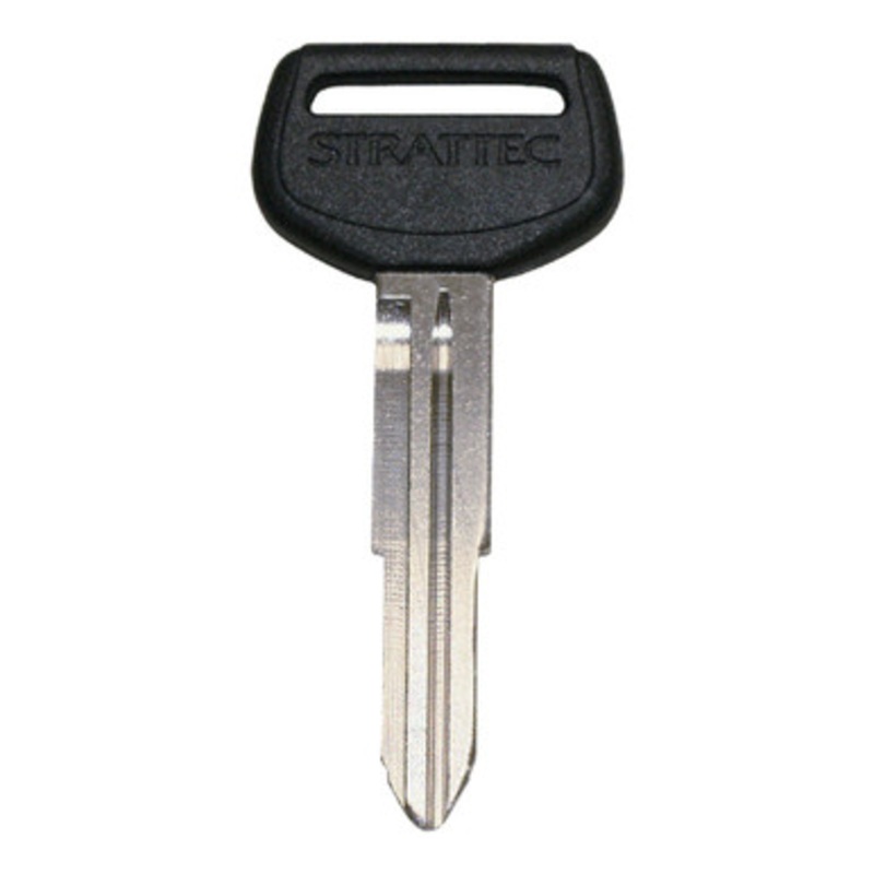 STRATTEC 692078 TR40-P Plastic Head Key, Pack of 10