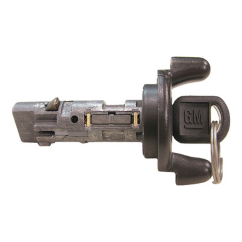 Strattec 707758C GM Ignition Lock Service Package Coded