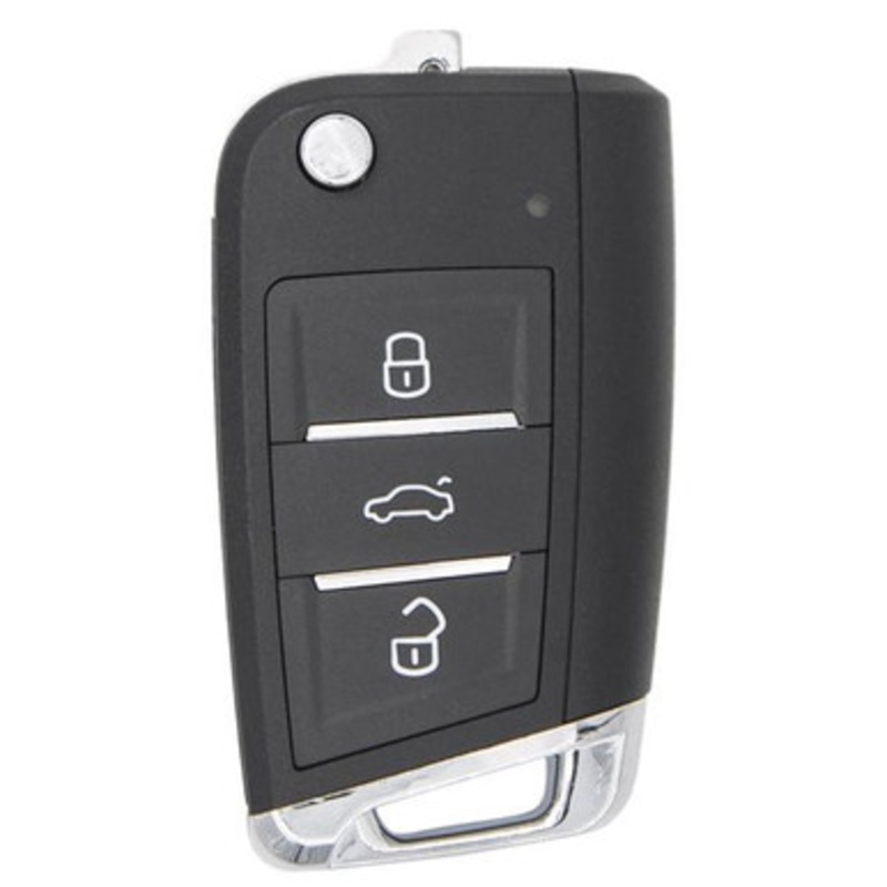 Xhorse 3 Button XSMQB1EN Universal Prox Smart Proximity Key