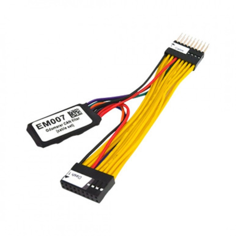 ABRITES Odometer Calibration Emulator With Jumper Cable For Dash for W204, W212 (FBS3/FBS4) – DS –