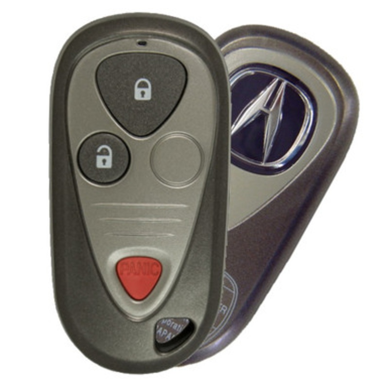 Acura 3 Button Remote OUCG8D-355H-A, 72147-S6M-A02, 315 MHz – New, OEM
