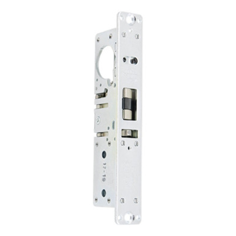 Adams Rite 4513 Standard Deadlatch 31/32 Backset, RH/LHR – Without Faceplate & Strike Plate