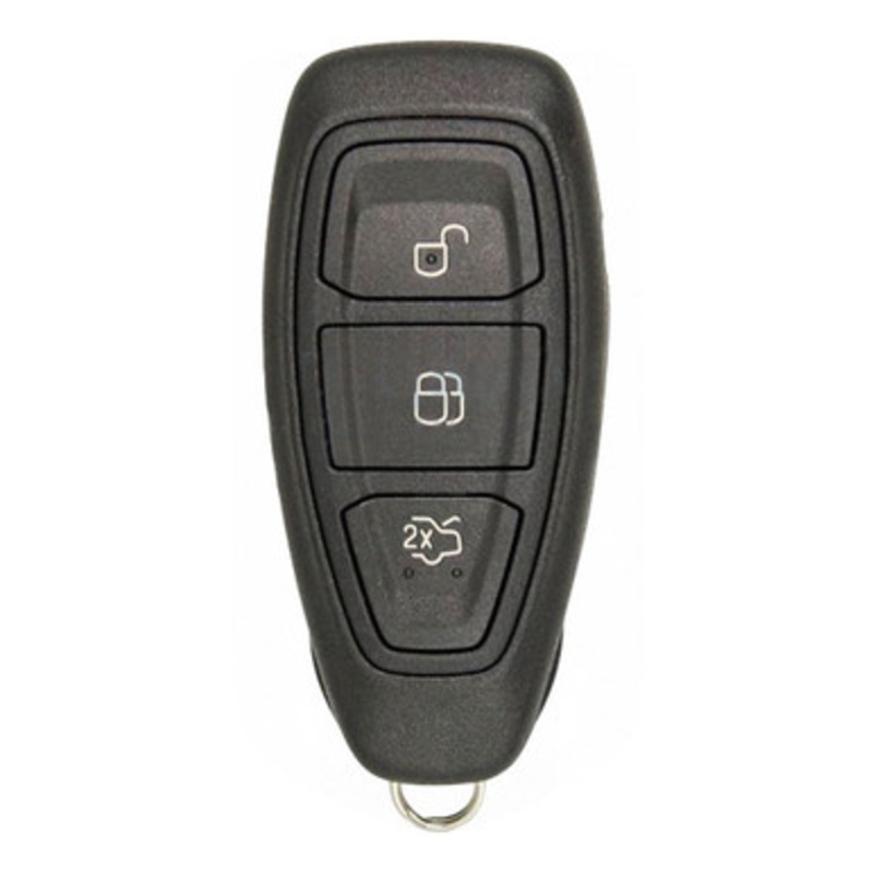Ford 3 Button Smart Key KR55WK48801, 164-R8048, 433 MHz – New OEM