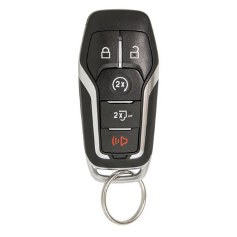 Ford 5-Button Smart Key 2-Way M3N-A2C31243300 164-R8117 902 MHz, New OEM