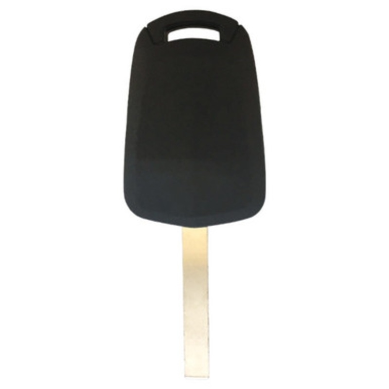 GM B119/B120 High Security Chipless Transponder Key Shell for HU100 Keyway – Aftermarket
