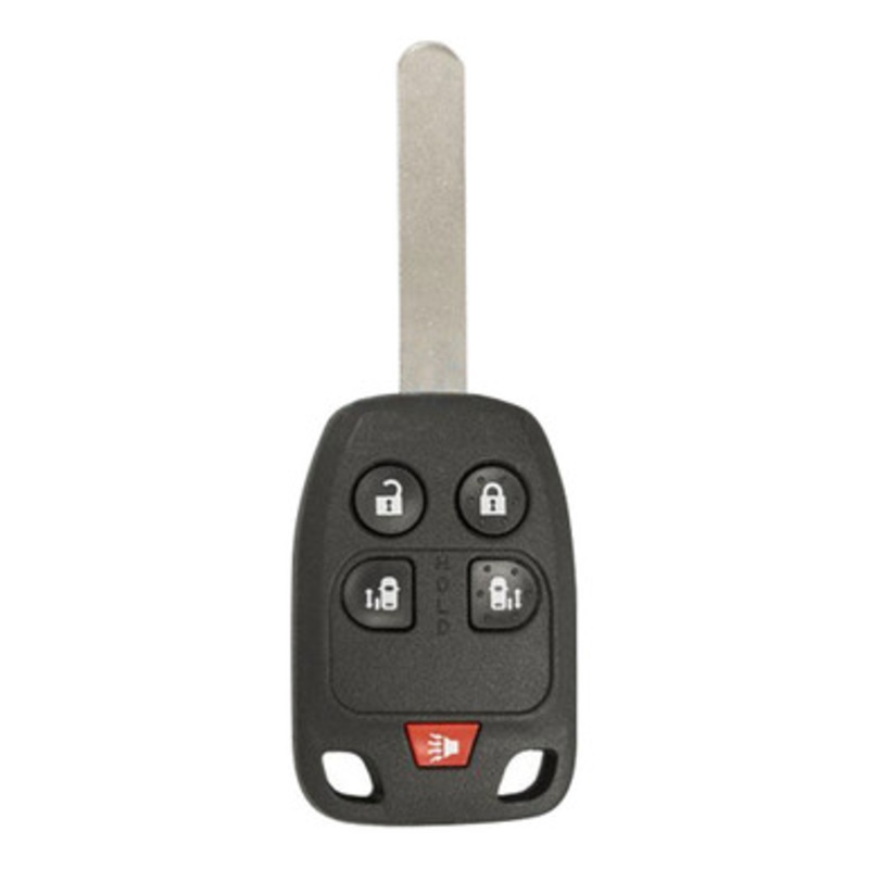 Honda 5 Button Remote Key for N5F-A04TAA / 35118-TK8-A10 – New