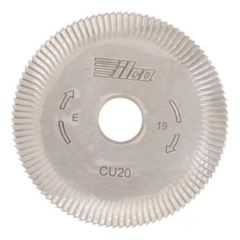 Ilco CU20 Cutting Wheel for 020, 024A, 024B, 040, 044