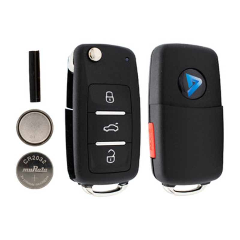KEY DIY 4 Button Remotes|Universal Key 155645