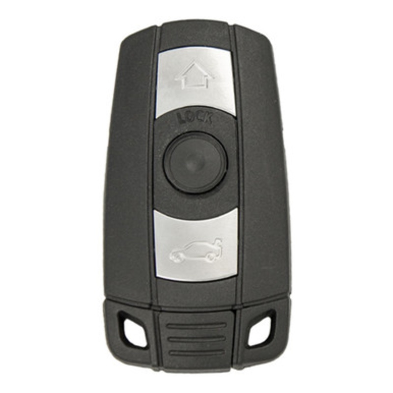 Keyless2Go BMW 3-Button Smart Key KR55WK49147 66120397727 315 MHz, Premium Aftermarket