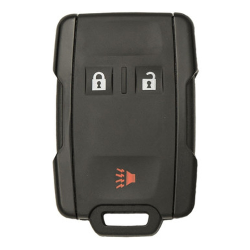 Keyless2Go GM 3 Button Remote M3N-32337200, 13577765, 433 MHz – Premium Aftermarket