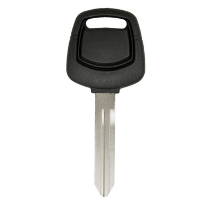 Keyless2Go Nissan Infiniti NI02-PT Transponder Key, 4D-60, DA34 – Premium Aftermarket