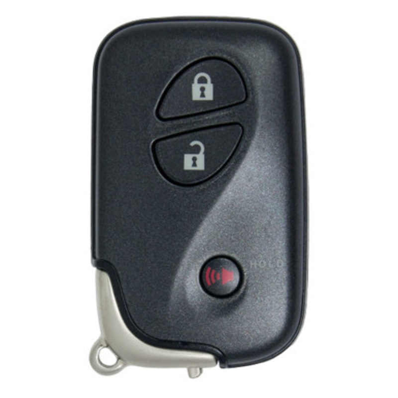 Lexus 3 Button Proximity Smart Key (GNE Board – 5290) HYQ14ACX, 89904-48181, 315 MHz – New OEM