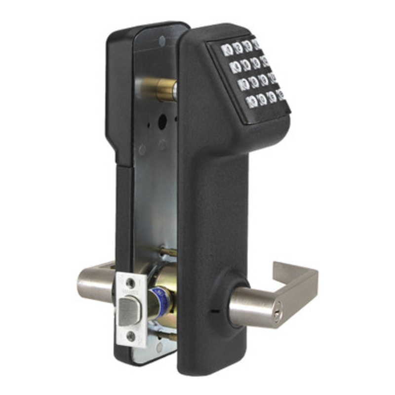 Marks USA I-QWIK IQ LITE Access Control Lockset – SCH-C – US19