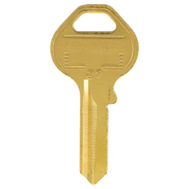Master Lock Key Blank For Master Locks 20’s,101 etc 1092NR, M16 – 50 Pack
