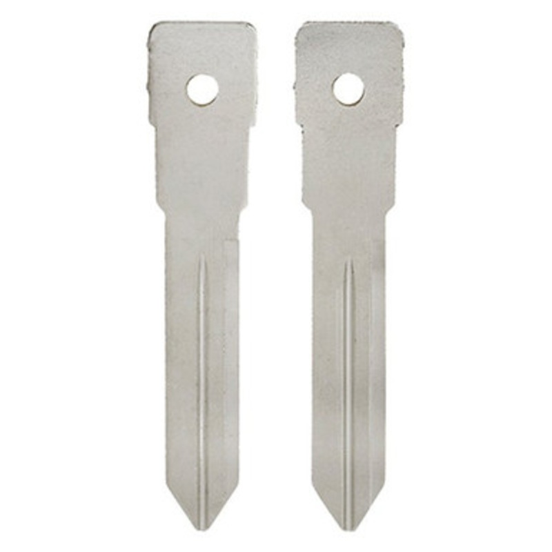MFK-002 GM B99 B102 MFK Refill Replacement Key Blank – 10 Pack