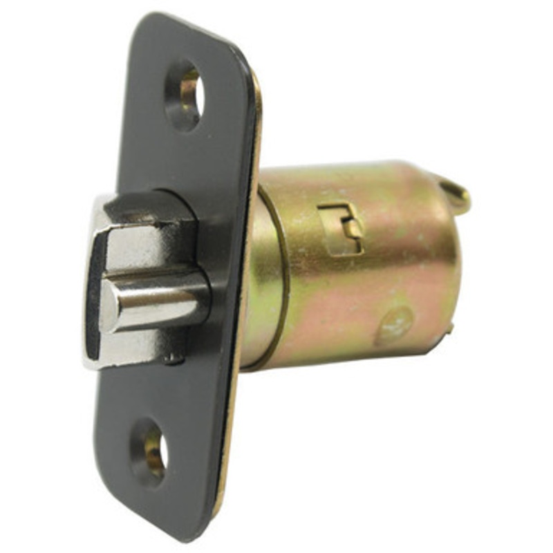 PLS K3LG Grade 3 Knob Latch Guarded ADJ – Aged Bronze 11P