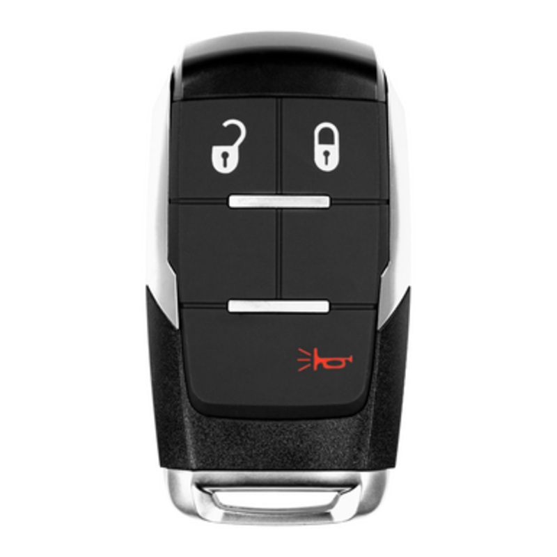 RAM 3 Button Smart Key GQ4-76T, 68365299AC, 433 MHz – Aftermarket