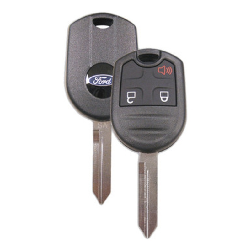 Strattec 5912560 Ford 3 Button Remote Head Key 164-R8070 SA Blade – New