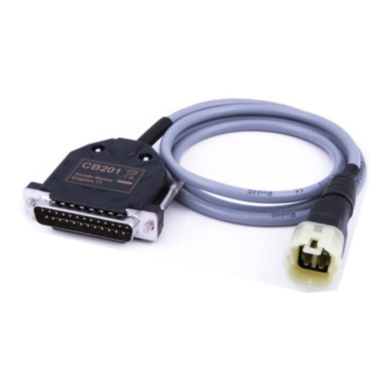 ABRITES AVDI cable for connection with Suzuki Marine Engines type 1 – DS –
