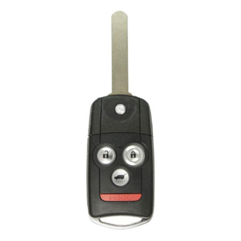 Acura 4 Button Flip Switch Remote Key Memory 2 / N5F0602A1A / 35111-STX-329 – New