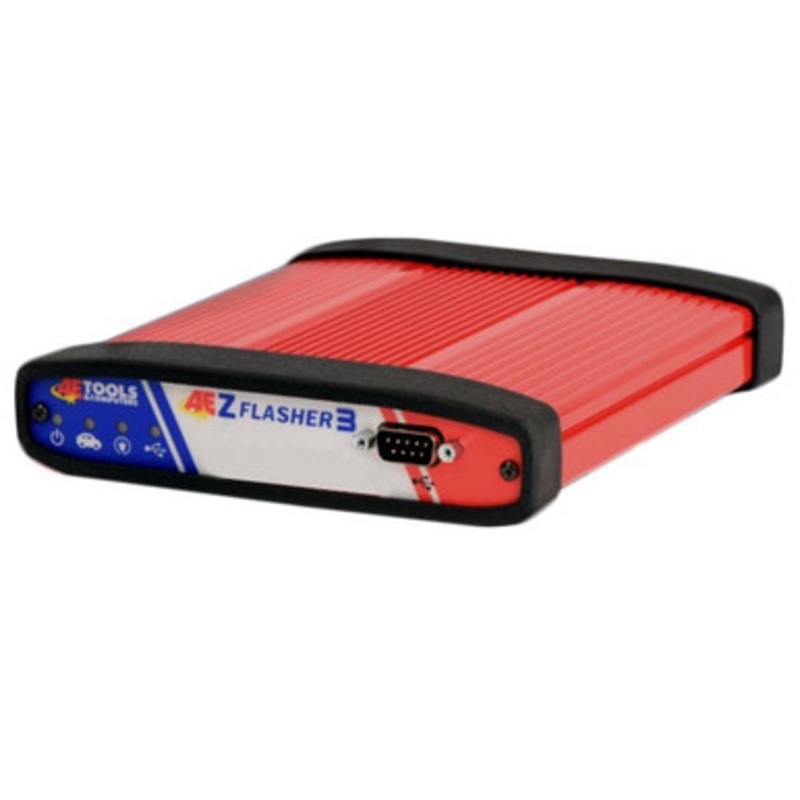 AE Tools AEZ Flasher 3 J-2534 Programmer & Diagnostic Tool