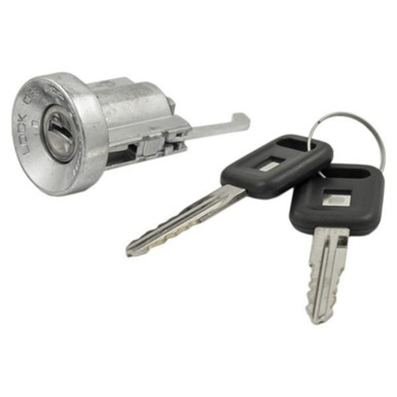 ASP C-24-107 Isuzu / GM Ignition Cylinder – Coded