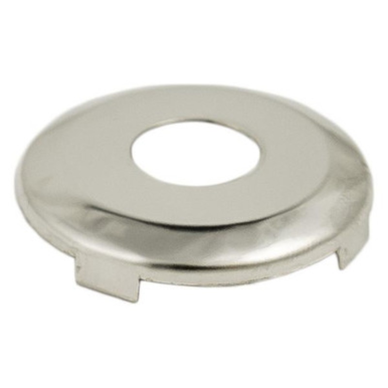ASP P-42-266 Ford 8-Cut Door Face Cap Chrome – 10 Pack