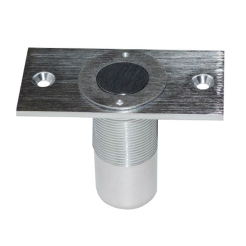 DON-JO Dust Proof Strike 1570 Satin Chrome US26D