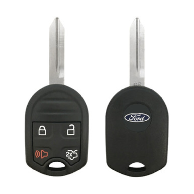 Ford 4 Button 40-Bit Remote Head Key CWTWB1U793, 164-R8073, 315 MHz – New OEM
