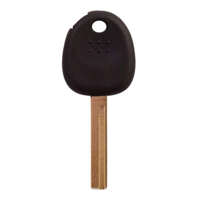 HY18R-P Plastic Head Key