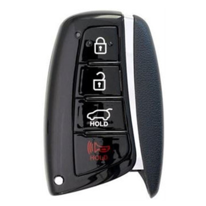 Hyundai 4 Button Smart Key SY5DMFNA433, 95440-B8100, 433 MHz – Refurbished, Recase