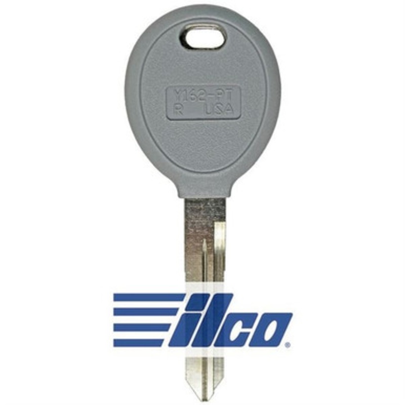 ILCO (AX00001182) Y162-PT Transponder Key, 4D-61