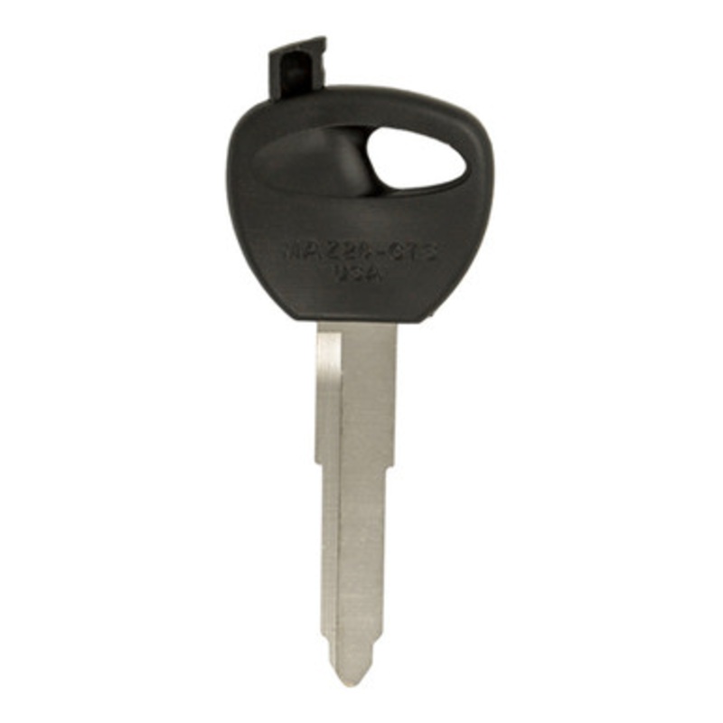 Ilco MAZ24-GTS GTI Look-A-Like Shell Key Shell