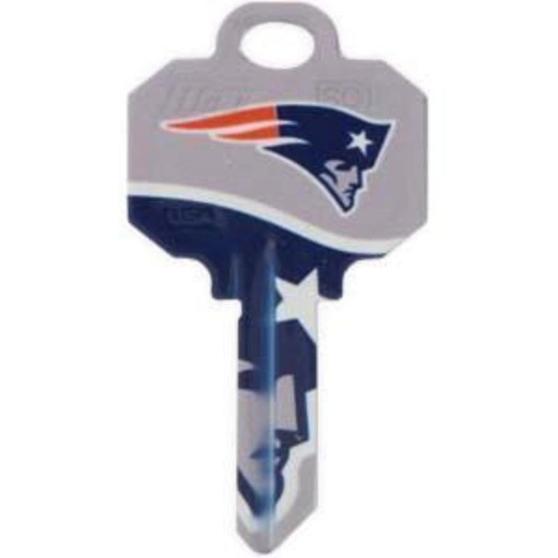 ILCO NFL New England Patriots SC1 – 5 PACK